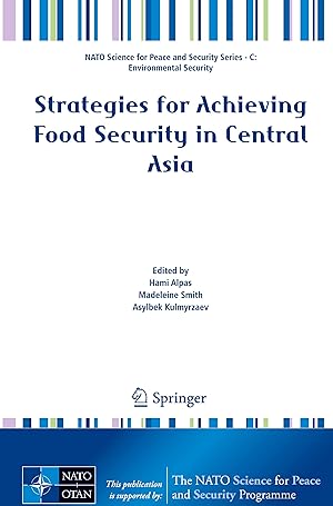 Immagine del venditore per Strategies for Achieving Food Security in Central Asia venduto da moluna