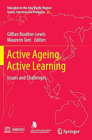 Bild des Verkufers fr Active Ageing, Active Learning zum Verkauf von moluna