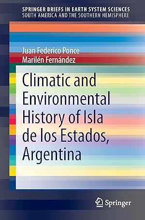 Bild des Verkufers fr Climatic and Environmental History of Isla de los Estados, Argentina zum Verkauf von moluna