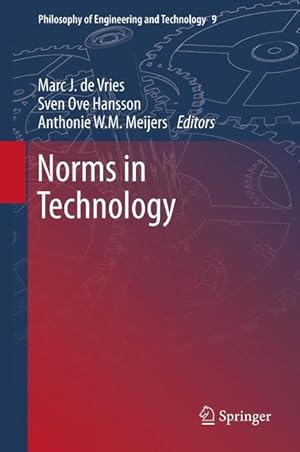 Imagen del vendedor de Norms in Technology a la venta por moluna