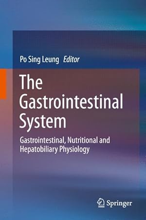 Immagine del venditore per The Gastrointestinal System venduto da moluna