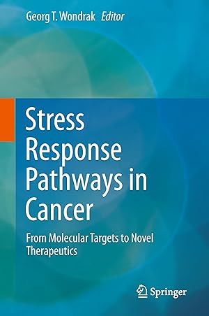 Immagine del venditore per Stress Response Pathways in Cancer venduto da moluna