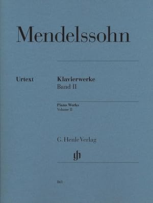 Seller image for Klavierwerke Band II for sale by moluna