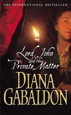 Imagen del vendedor de Lord John and the Private Matter a la venta por moluna