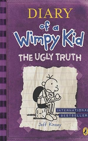 Bild des Verkufers fr Diary of a Wimpy Kid 05. The Ugly Truth zum Verkauf von moluna