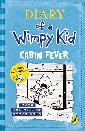 Bild des Verkufers fr Diary of a Wimpy Kid 06. Cabin Fever zum Verkauf von moluna