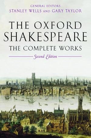 Bild des Verkufers fr The Oxford Shakespeare zum Verkauf von moluna
