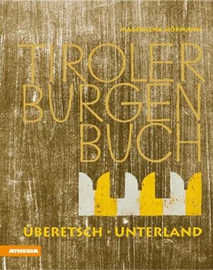 Seller image for Tiroler Burgenbuch for sale by moluna
