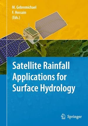 Seller image for Satellite Rainfall Applications for Surface Hydrology for sale by moluna