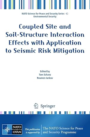 Image du vendeur pour Coupled Site and Soil-Structure Interaction Effects with Application to Seismic Risk Mitigation mis en vente par moluna