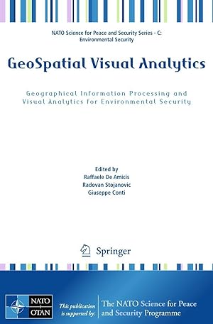 Seller image for GeoSpatial Visual Analytics for sale by moluna