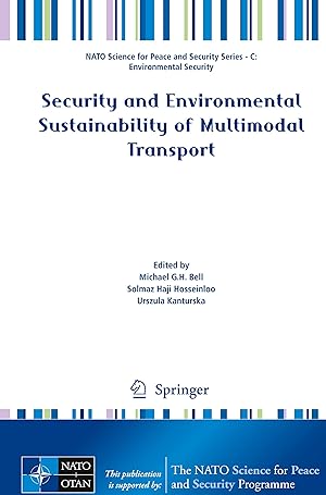 Immagine del venditore per Security and Environmental Sustainability of Multimodal Transport venduto da moluna