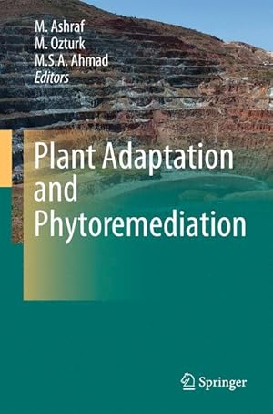 Seller image for Plant Adaptation and Phytoremediation for sale by moluna