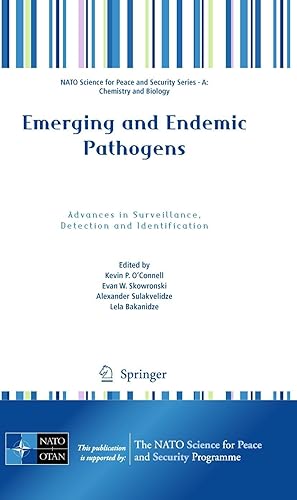 Seller image for Emerging and Endemic Pathogens for sale by moluna