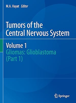 Seller image for Tumors of the Central Nervous System, Volume 1 for sale by moluna