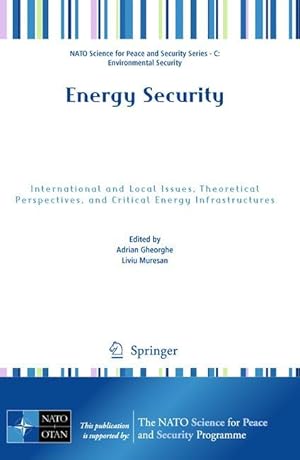 Seller image for Energy Security for sale by moluna