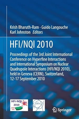 Seller image for HFI / NQI 2010 for sale by moluna