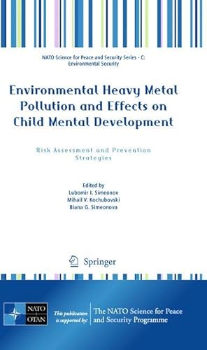 Seller image for Environmental Heavy Metal Pollution and Effects on Child Mental Development for sale by moluna