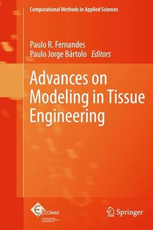 Seller image for Advances on Modeling in Tissue Engineering for sale by moluna