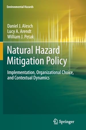 Seller image for Natural Hazard Mitigation Policy for sale by moluna