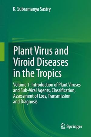 Immagine del venditore per Plant Virus and Viroid Diseases in the Tropics venduto da moluna