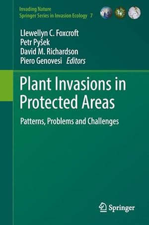 Imagen del vendedor de Plant Invasions in Protected Areas a la venta por moluna