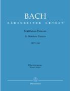 Matthaeus-Passion BWV 244