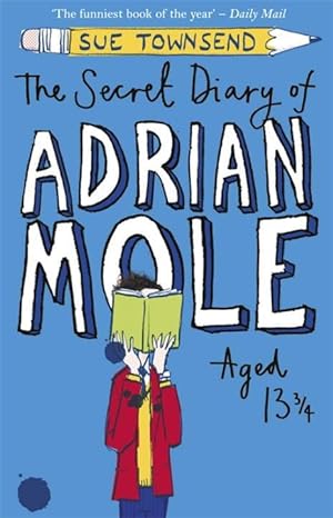 Bild des Verkufers fr The Secret Diary of Adrian Mole Aged 13 3/4 zum Verkauf von moluna