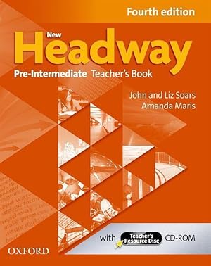 Image du vendeur pour New Headway: Pre-intermediate: Teacher s Book and Teacher s Resource Disc mis en vente par moluna