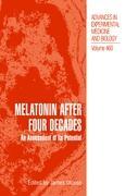 Seller image for Melatonin after Four Decades for sale by moluna