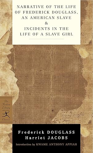 Bild des Verkufers fr Narrative of the Life of Frederick Douglass, an American Slave & Incidents in the Life of a Slave Girl zum Verkauf von moluna