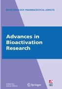 Seller image for Advances in Bioactivation Research for sale by moluna