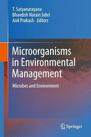 Seller image for Microorganisms in Environmental Management for sale by moluna