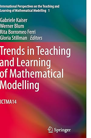 Seller image for Trends in Teaching and Learning of Mathematical Modelling for sale by moluna