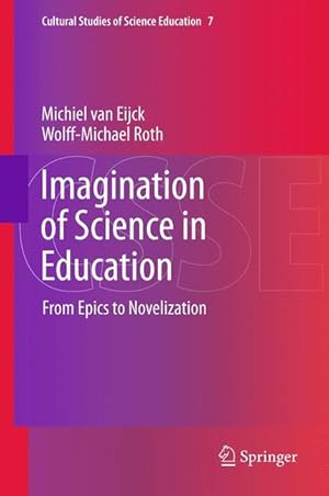 Bild des Verkufers fr Imagination of Science in Education zum Verkauf von moluna