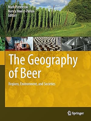 Seller image for The Geography of Beer for sale by moluna
