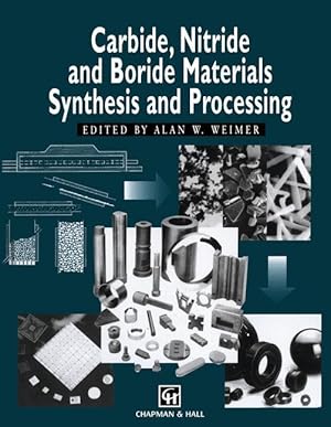 Immagine del venditore per Carbide, Nitride and Boride Materials Synthesis and Processing venduto da moluna