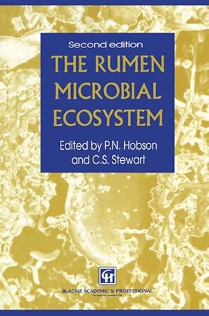 Seller image for The Rumen Microbial Ecosystem for sale by moluna