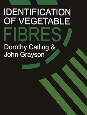 Seller image for Identification of Vegetable Fibres for sale by moluna