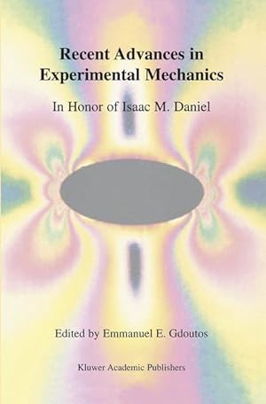 Immagine del venditore per Recent Advances in Experimental Mechanics venduto da moluna