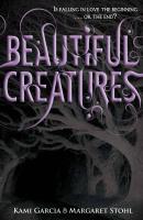 Bild des Verkufers fr Beautiful Creatures zum Verkauf von moluna