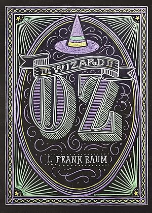 Bild des Verkufers fr The Wizard of Oz zum Verkauf von moluna
