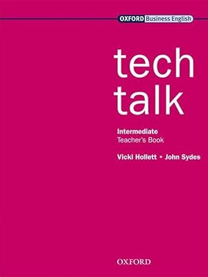 Immagine del venditore per Tech Talk Intermediate level Teacher s Book venduto da moluna