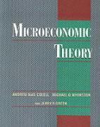 Seller image for Microeconomic Theory for sale by moluna