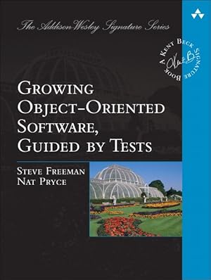 Immagine del venditore per Growing Object-Oriented Software, Guided by Tests venduto da moluna