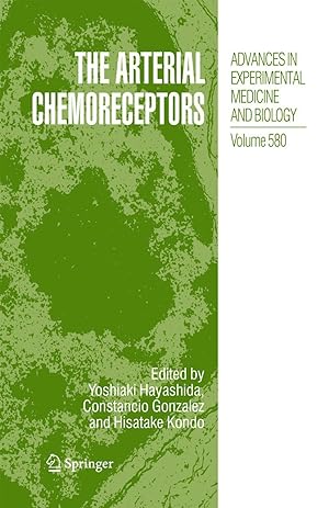 Seller image for The Arterial Chemoreceptors for sale by moluna