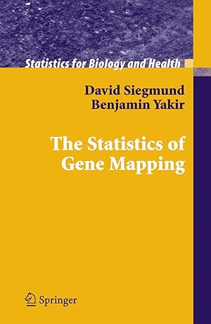 Immagine del venditore per The Statistics of Gene Mapping venduto da moluna