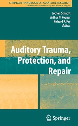 Seller image for Auditory Trauma, Protection and Repair for sale by moluna