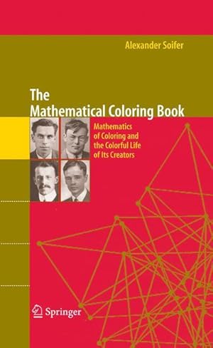 Immagine del venditore per The Mathematical Coloring Book venduto da moluna