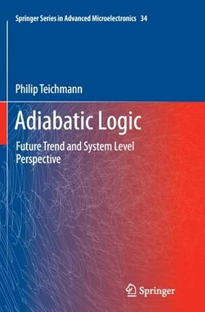 Seller image for Adiabatic Logic for sale by moluna